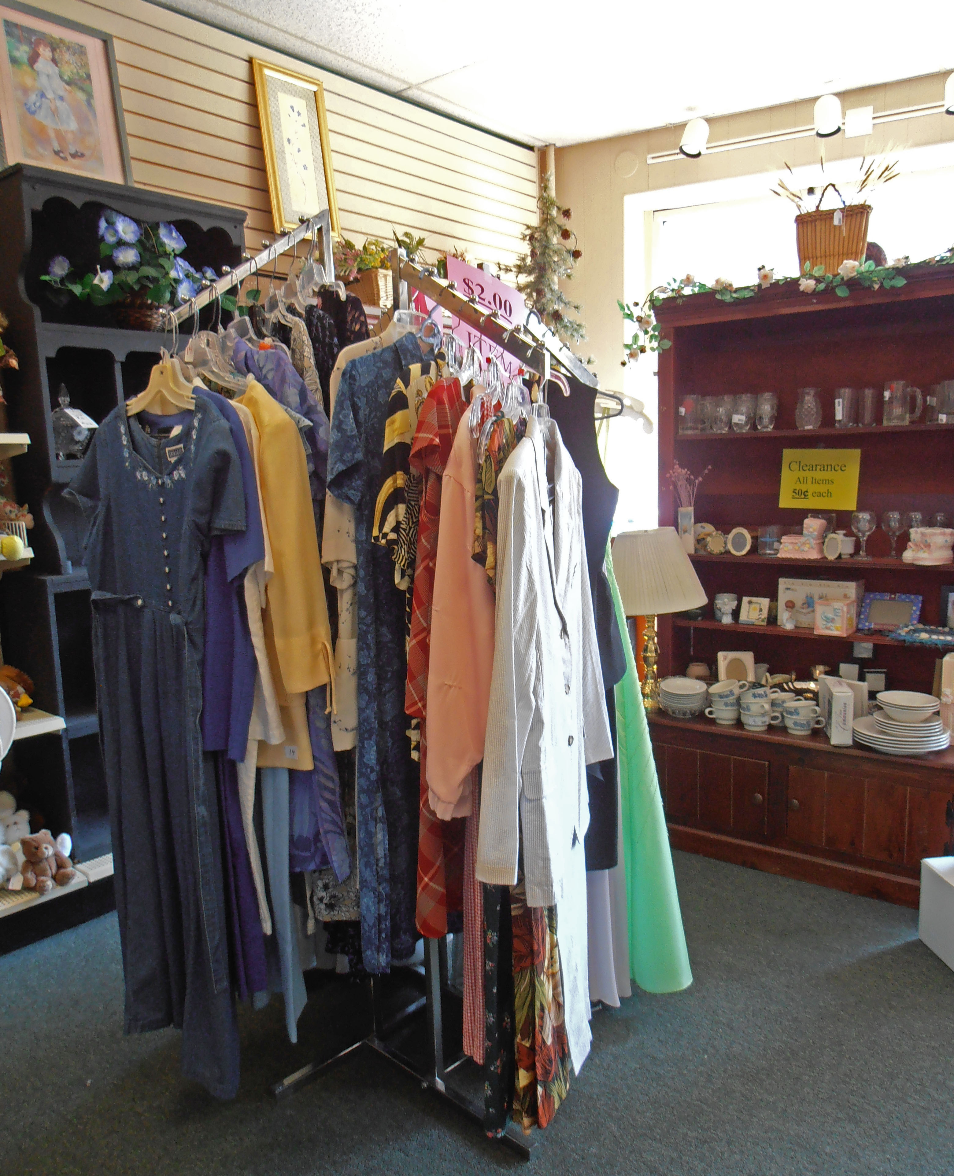 Emporium womens clothes
